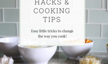 7 Simple Cooking Tips and Tricks for Beginners