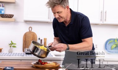 Cooking Tips From Chef Gordon Ramsay