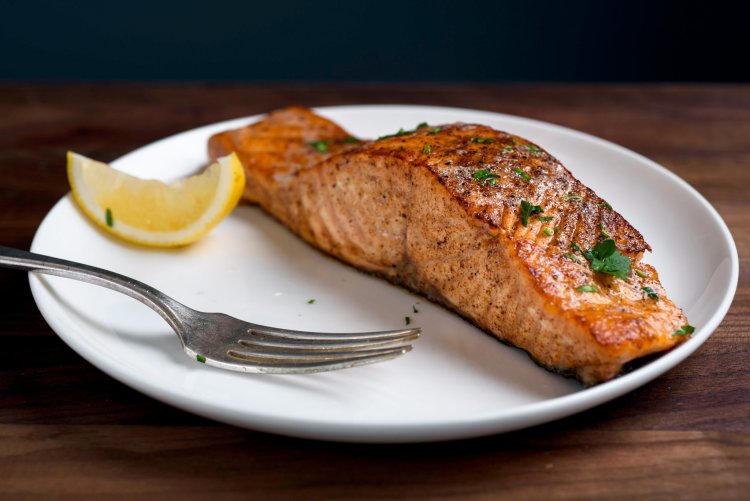 Salmon Cooking Tips