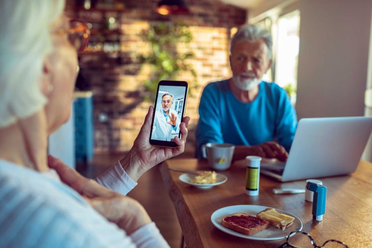 How Providers Can Improve Seniors’ Access to Telehealth