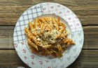 Chicken Bolognese with Penne