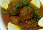 Beef Kofta Curry