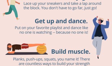 Four diet tips to stay fit and healthy