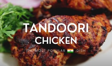 How Tandoori Chicken Made Its Way Into Millions of Hearts