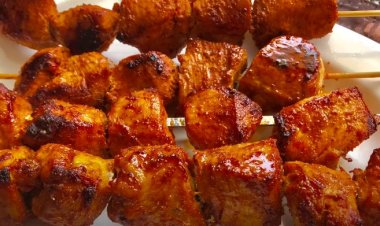 Chicken Tikka