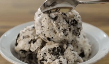Oreo Ice Cream