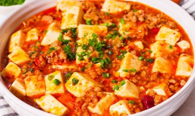 Mapo Tofu