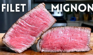 Cooking the Perfect Filet Mignon