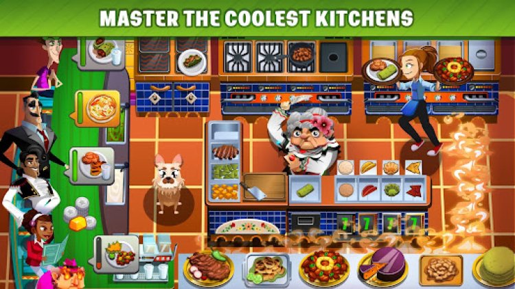 8 Must-Know Cooking Dash Tips and Tricks